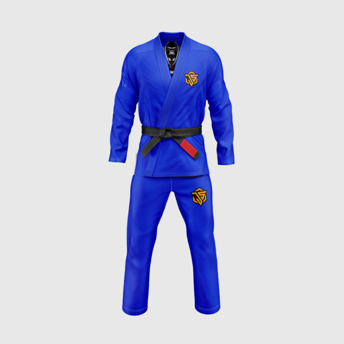 Blue BJJ Gi